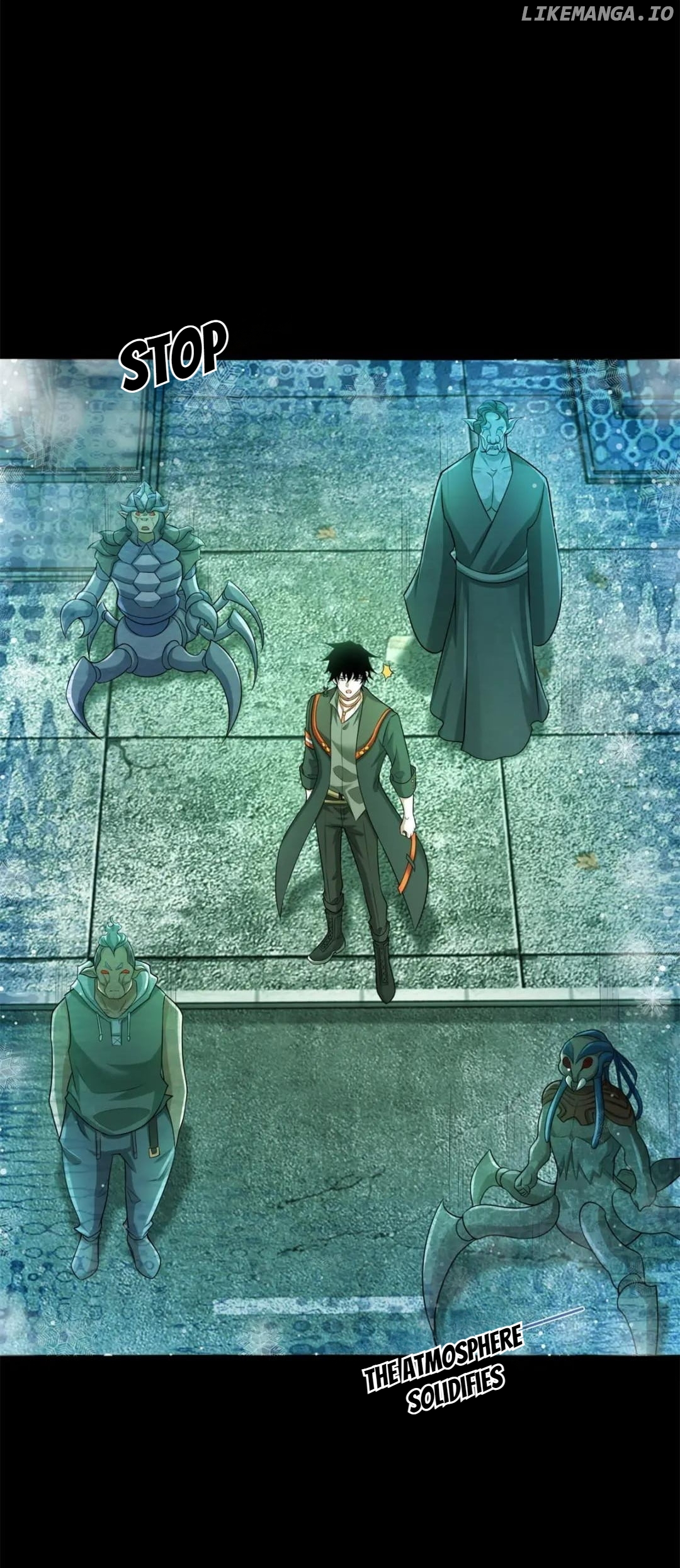King of Apocalypse Chapter 605 - page 33
